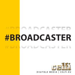 #Broadcaster