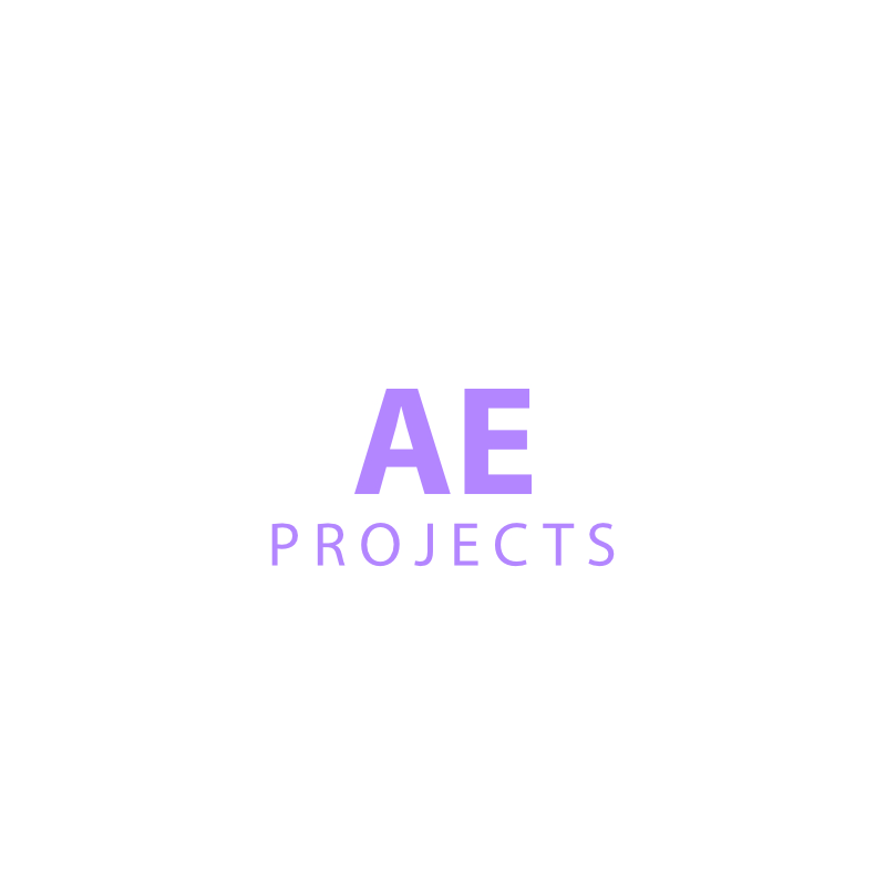 After Effects Projects