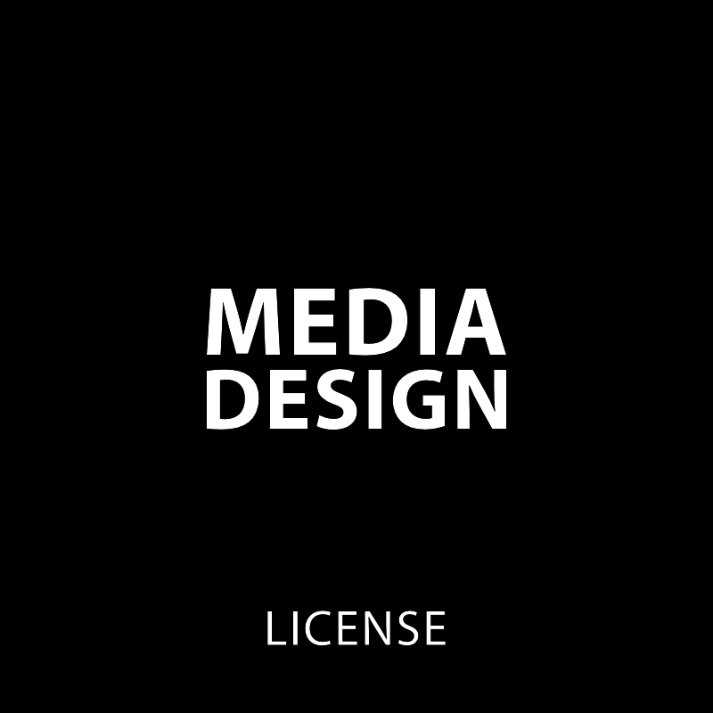Mediadesign License