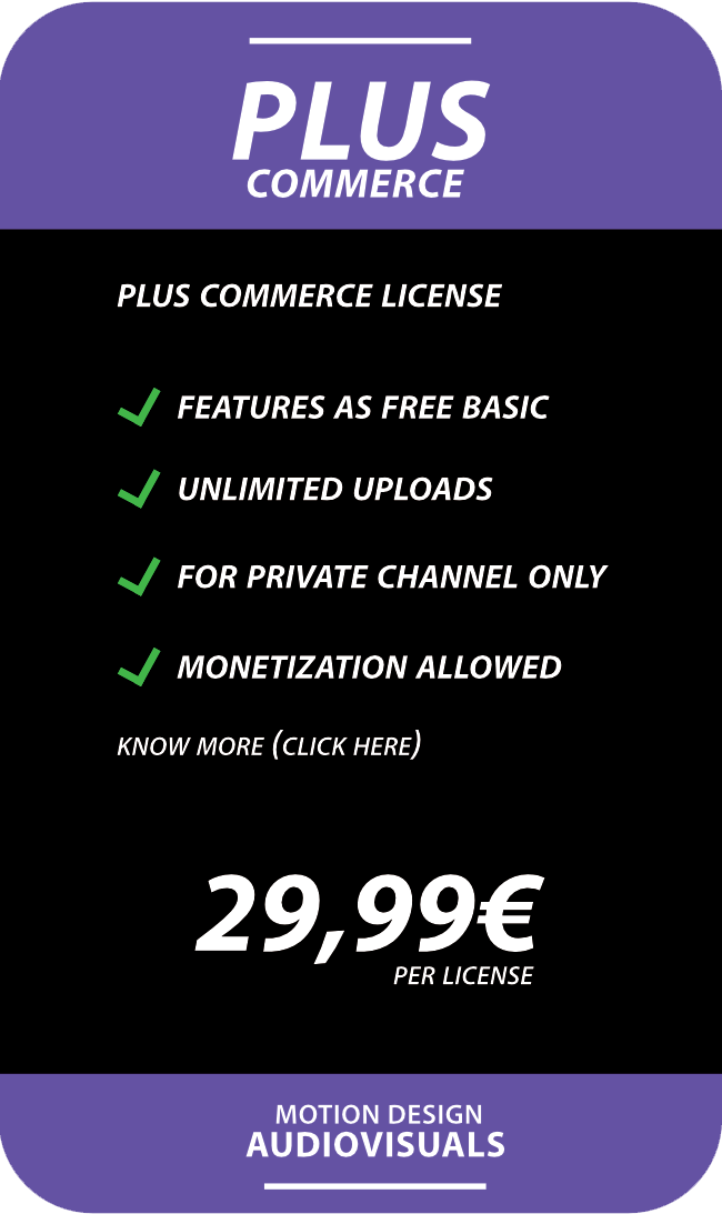 Free Plus Commerce